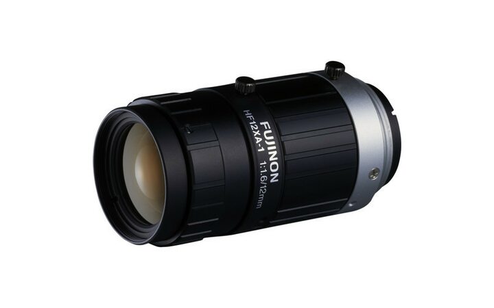 фото - Fujinon HF12XA-1