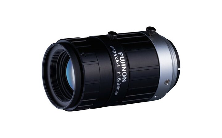 фото - Fujinon HF25XA-1