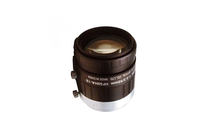 фото - Fujinon HF50HA-1B