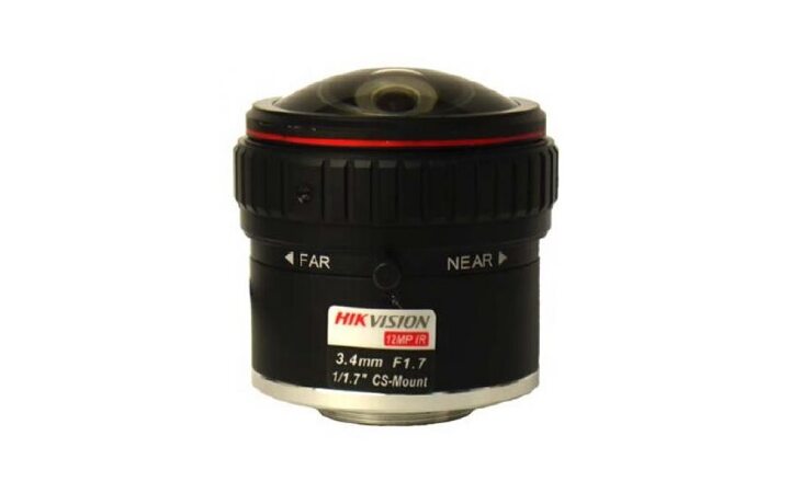 фото - Hikvision HF3417D-12MPIR