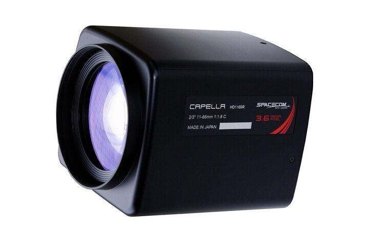 фото - SpaceCom HD1166R PZFI