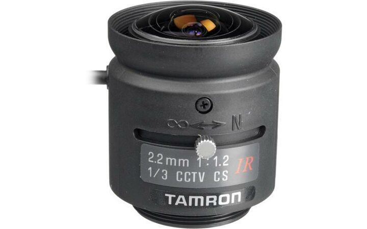 фото - Tamron 13FG22IR