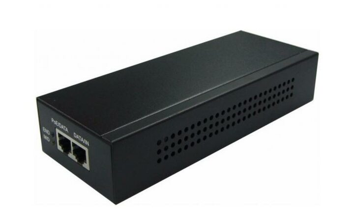 фото - PoE-инжектор Hikvision 60Вт