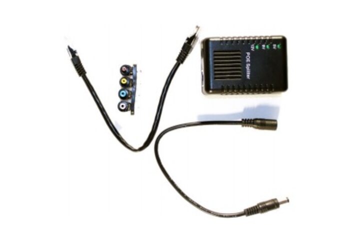 фото - OSNOVO PoE Splitter/1