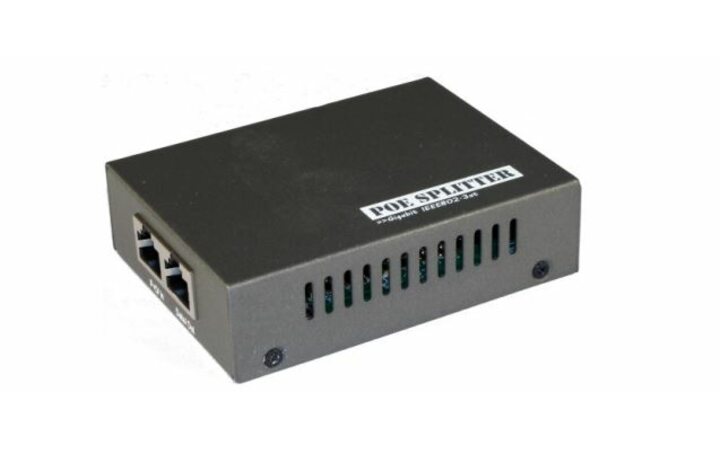 фото - OSNOVO PoE Splitter/G3