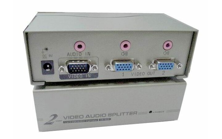 фото - OSNOVO D-VA102