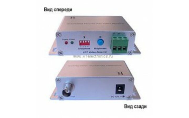 фото - OSNOVO RA-C