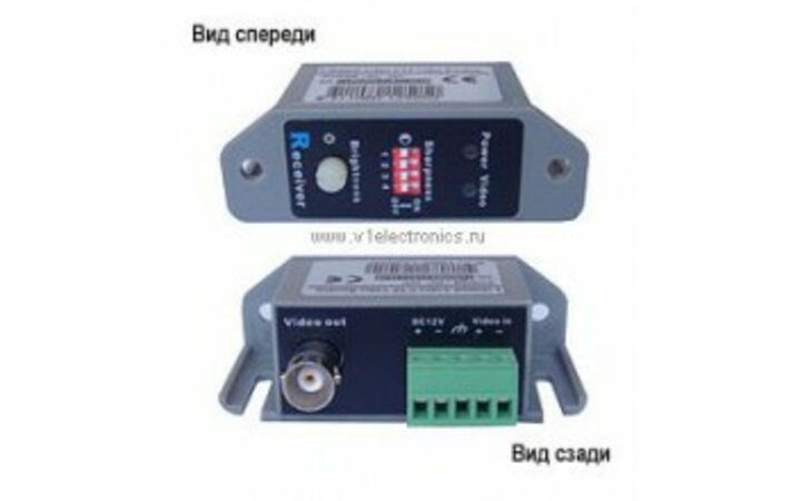 фото - OSNOVO RA-CR