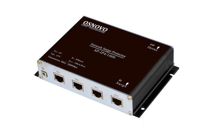 фото - OSNOVO SP-IP4/1000