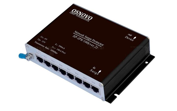 фото - OSNOVO SP-IP8/100(ver2)