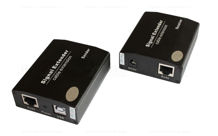 фото - OSNOVO TA-U1/2+RA-U4/2