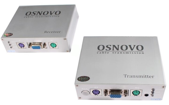 фото - OSNOVO TA-VKM/6+RA-VKM/6