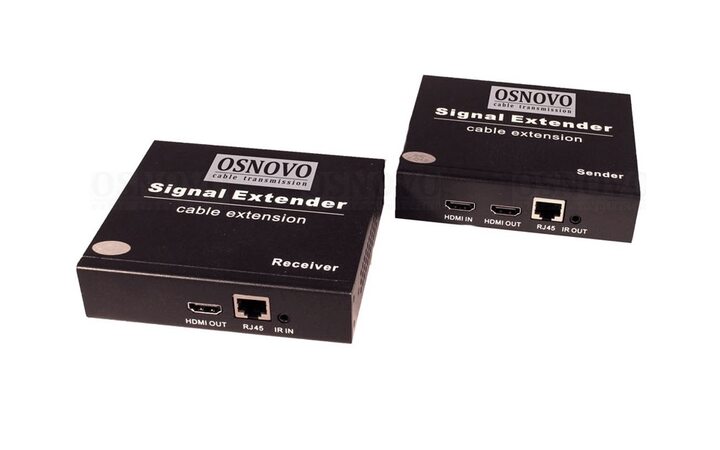 фото - OSNOVO TLN-Hi/2+RLN-Hi/2