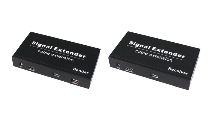 фото - OSNOVO TLN-HiKM/1+RLN-HiKM/1(ver.2)