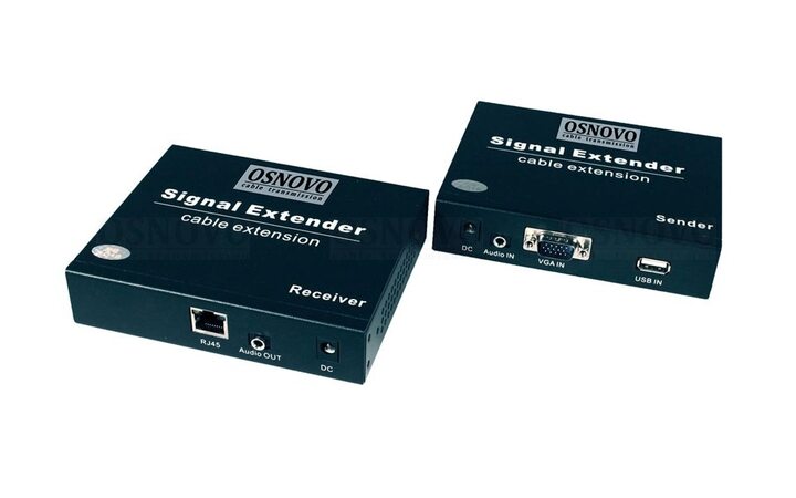 фото - OSNOVO TLN-VKM/1+RLN-VKM/1