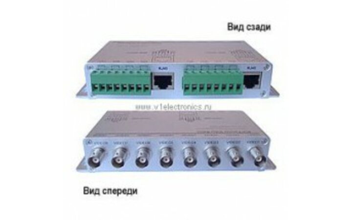 фото - OSNOVO TP-C8