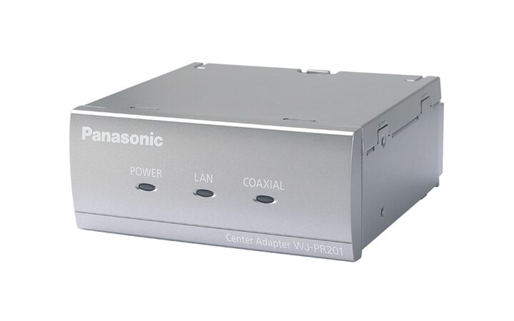 фото - Panasonic WJ-PR201E