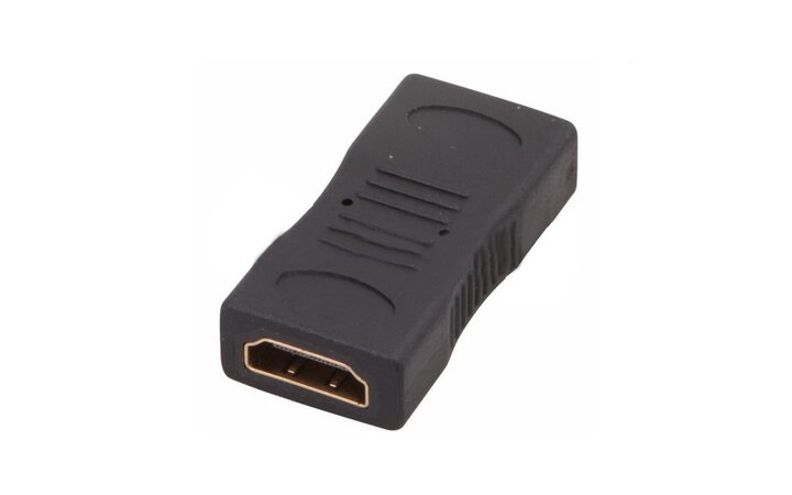 фото - REXANT Переходник гн.HDMI - гн.HDMI GOLD (17-6806)