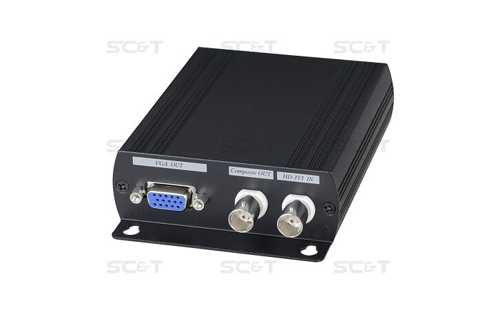 фото - SC&T AD001TVI