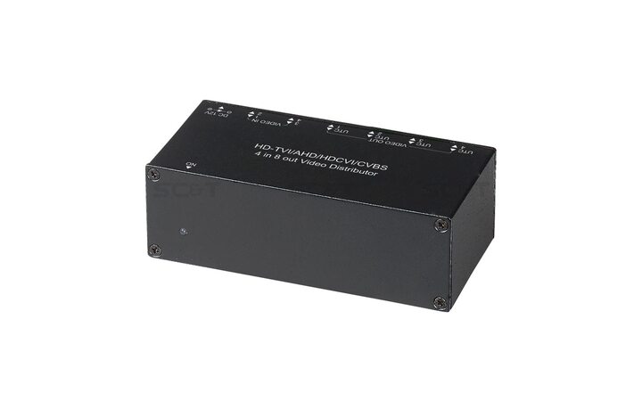 фото - SC&T CD408HD