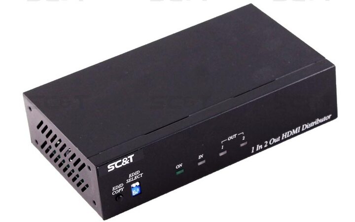 фото - SC&T HD02-4K