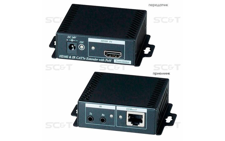 фото - SC&T HE02EIP