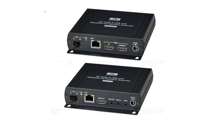 фото - SC&T HKM01-4K