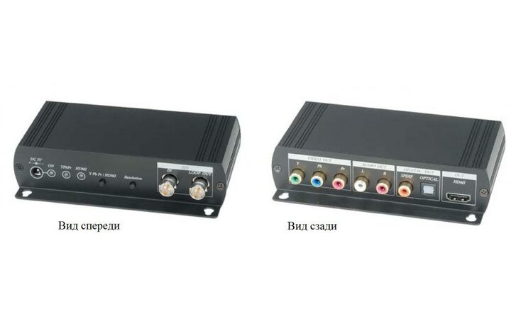 фото - SC&T SDI03