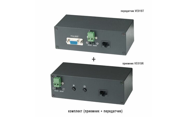 фото - SC&T VE01S