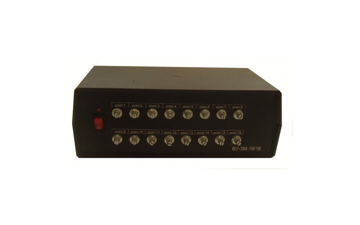 фото - Себокс ВУ-3М-16/16