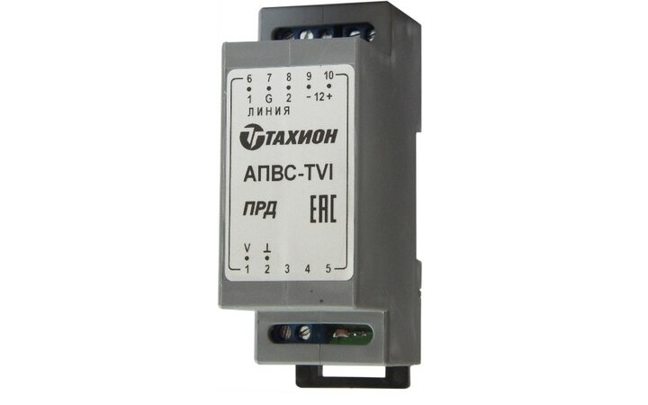 фото - Тахион АПВС-TVI передатчик