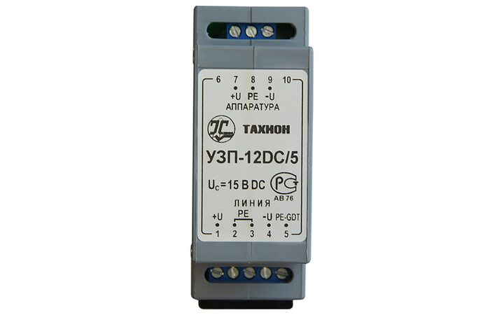 фото - Тахион УЗП-12DC/5