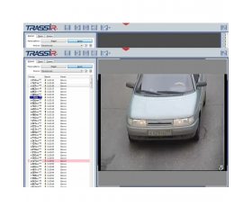 AutoTRASSIR до 200 кмч 4 канала