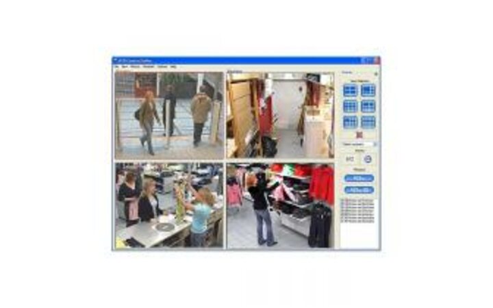 фото - AXIS Camera Station 1 license add-on E-DEL (0202-702)