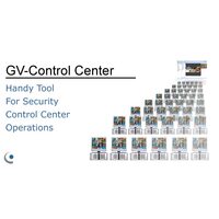 Geovision GV-Control Center