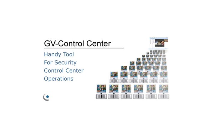 фото - Geovision GV-Control Center