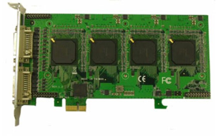 фото - ITV Комплект платы видеозахвата SC3B0N16