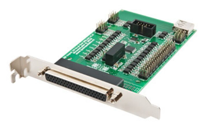 фото - ITV Плата расширения дискретных входов и выходов USBIO-4-4