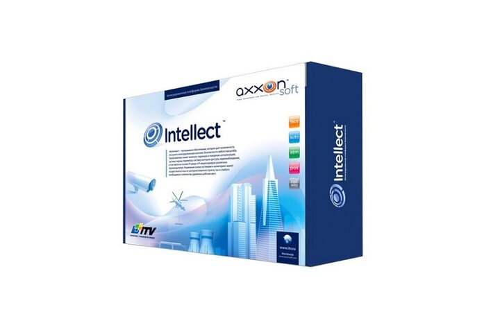 фото - ITV ПО "Интеллект" - BACnet Wrapper