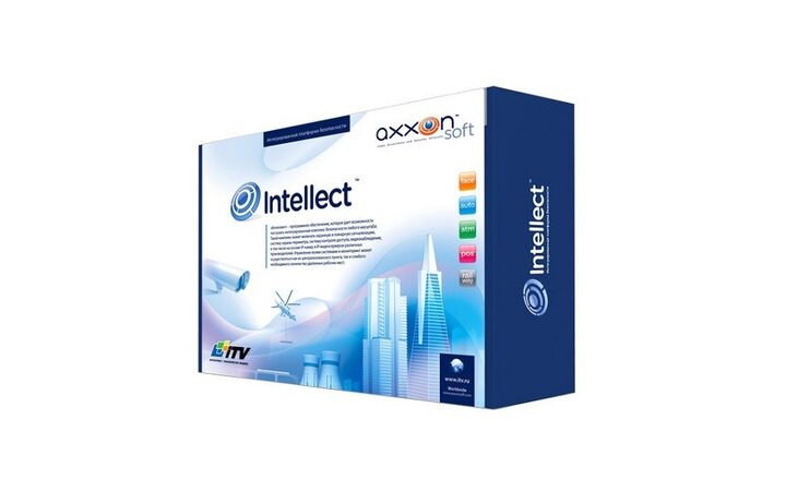 фото - ITV ПО "Интеллект" - SNMP Wrapper