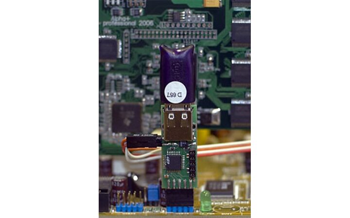 фото - ITV Устройство контроля состояния системы WatchDog