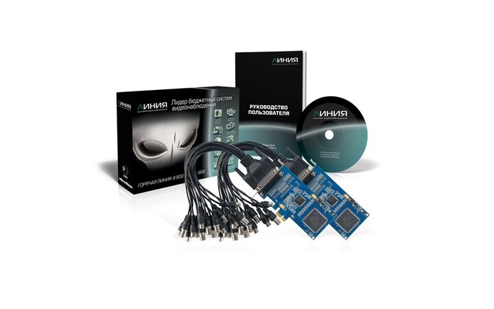 фото - Линия 16x25 Hybrid IP