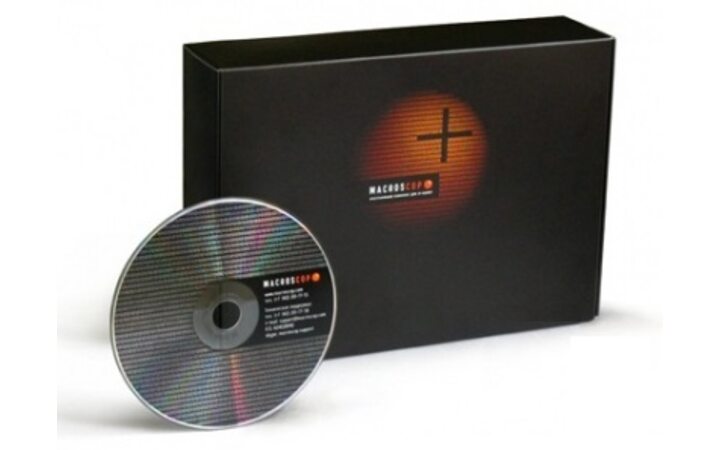 фото - Пакет "Аналитика" для Macroscop LS