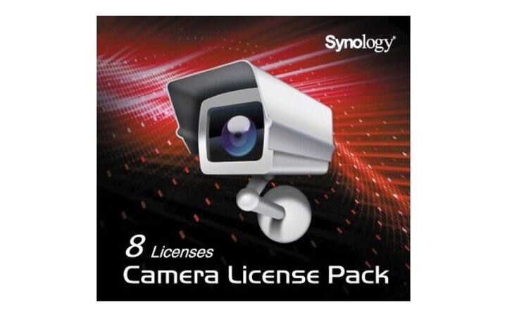 фото - Synology License Pack 8