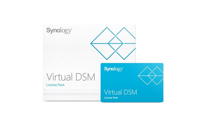 фото - Synology Virtual DSM