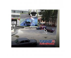 TRASSIR ActiveDome PTZ