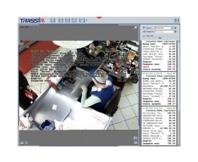 TRASSIR ActivePOS доп. терминал
