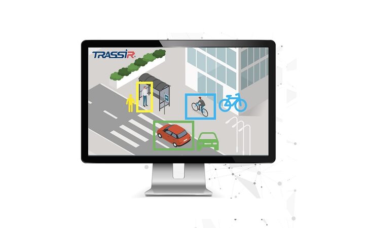 фото - TRASSIR Neuro Tracker