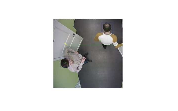 фото - TRASSIR People Counter