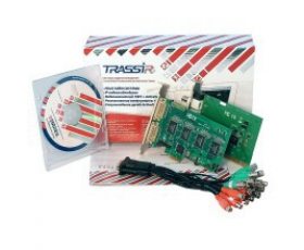 TRASSIR ПО DuoStation AnyIP 16 - AnyIP 24
